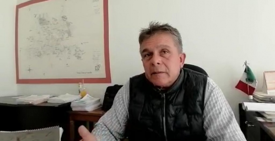 Se preparan para evitar inundaciones