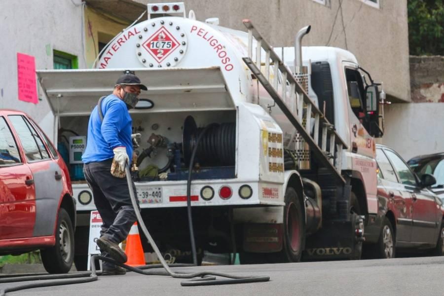 Registra nueva reducci&oacute;n precio de gas en Zacatecas