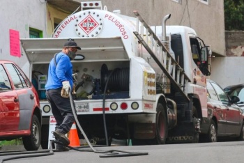 Registra nueva reducción precio de gas en Zacatecas