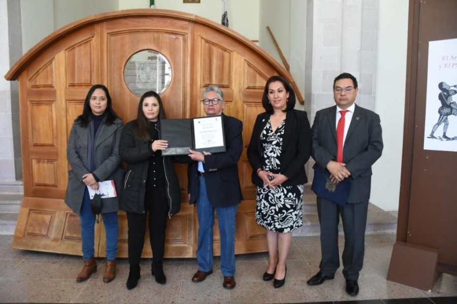 Conmemoran 30 aniversario del Archivo Hist&oacute;rico