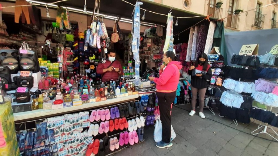 Pese a Ómicron y desempleo, aumentan ventas