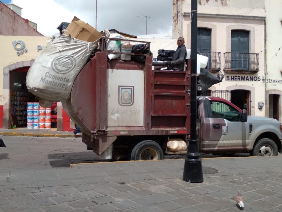 Por temporada, notable incremento de desperdicios