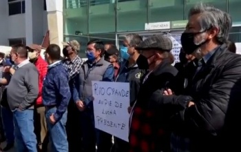 Demandarán al Issstezac pensionados y jubilados