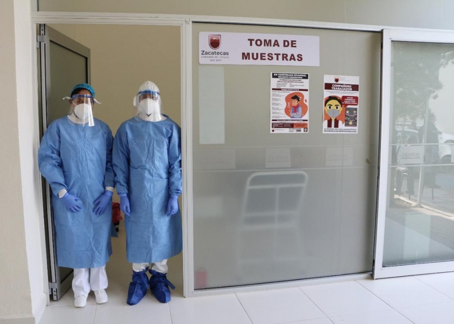 487 trabajadores contagiados; “Gobierno no para labores”: DMA