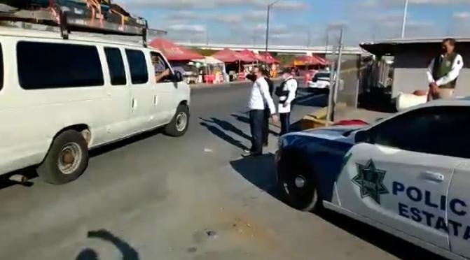 Llegaron menos migrantes de los esperados