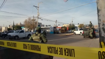 Asesinan mujer policía en Campo Real; hieren a su hija