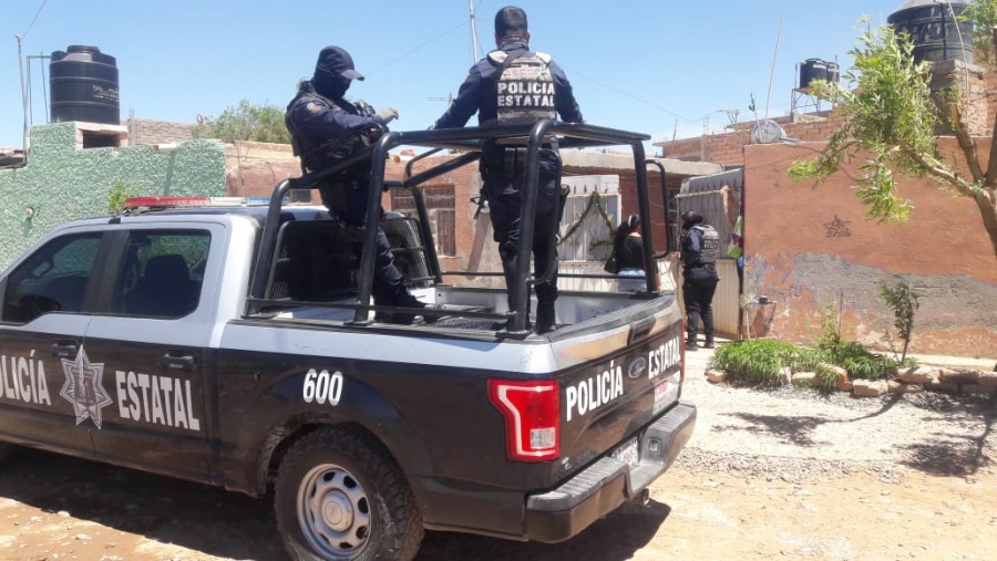 En Fresnillo, otro policía asesinado más