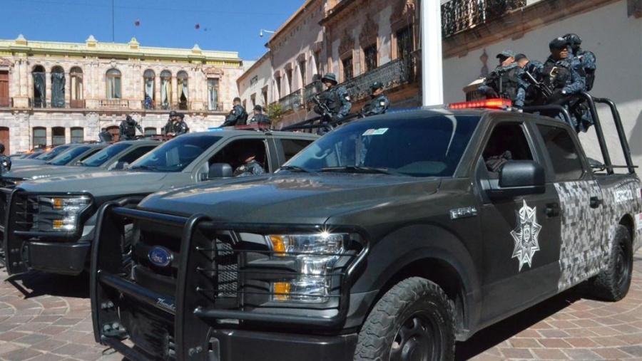 Solicita senadora fortalecer corporaciones para enfrentar al crimen
