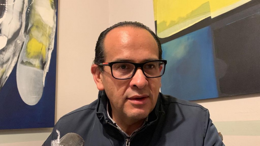 Detectan Covid entre mineros de Sombrerete