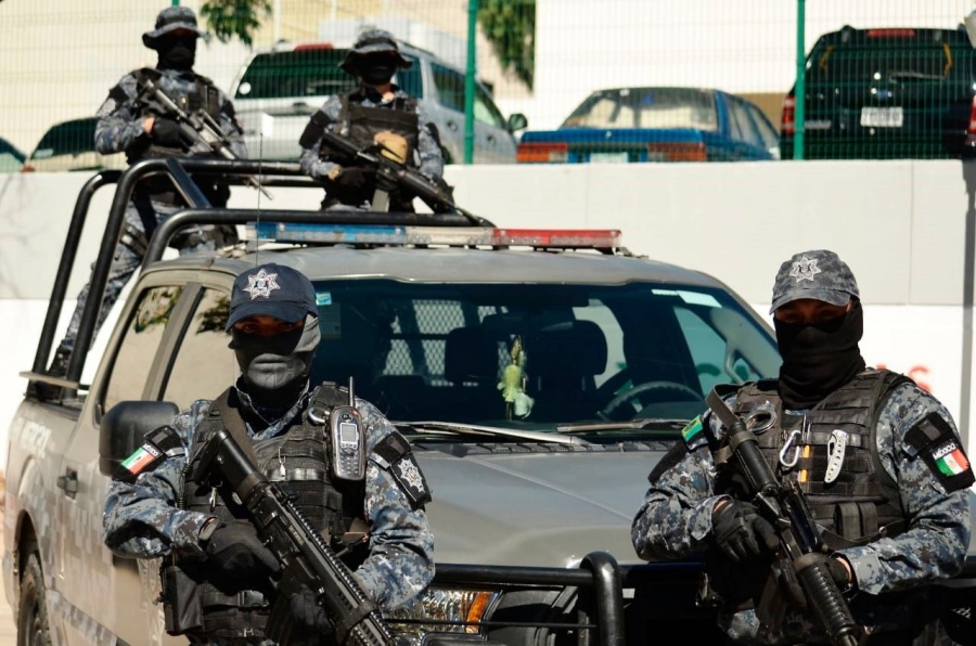 Villas de Guadalupe, sometido de nuevo a la violencia