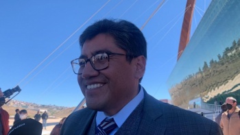 Recurso a municipios, “no es extraordinario”: Sa&uacute;l Monreal