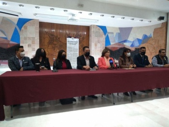 Apoyan legisladores federales movimiento magisterial