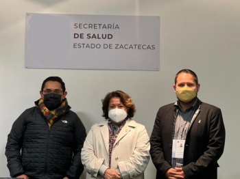 Capacitan a galenos en detecci&oacute;n oportuna de c&aacute;ncer
