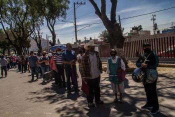 Disminuyen contagios y muertes por Covid-19 en Am&eacute;rica: OPS
