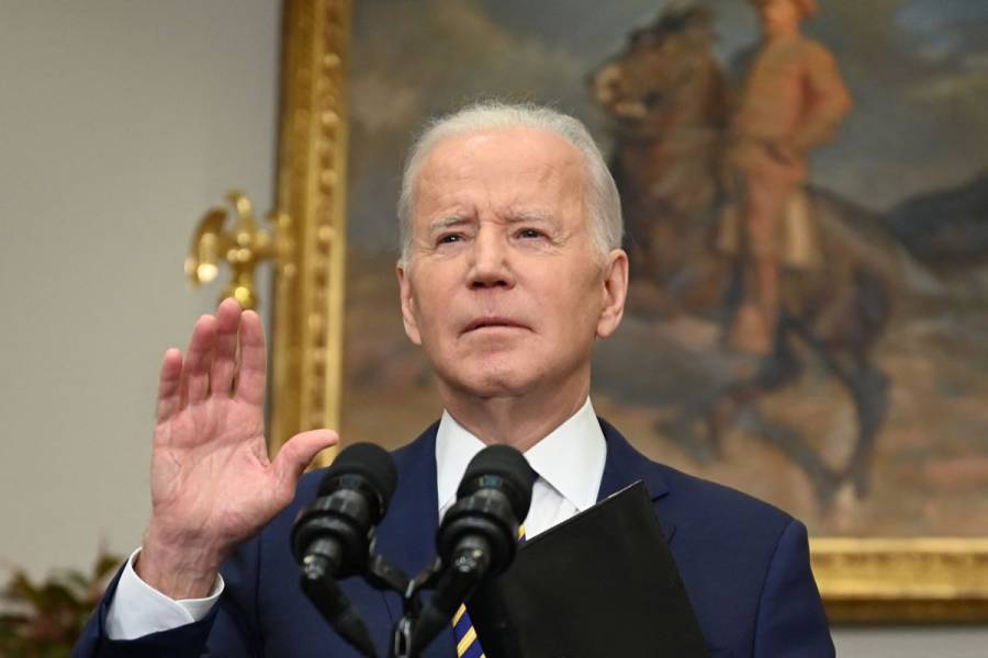 Joe Biden ordena embargo sobre importaci&oacute;n estadounidense de petr&oacute;leo y gas rusos