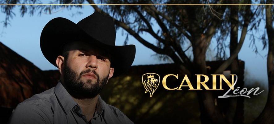 Debut exitoso de Carin León en España junto a Adriel Favela y C. Tangana