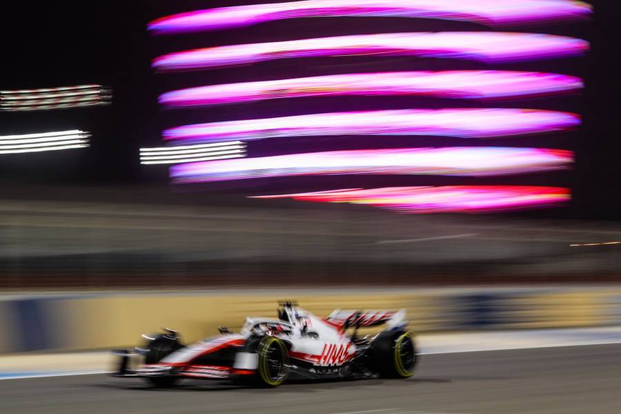 F1 | Magnussen sorprende en Baréin; Ferrari impresiona