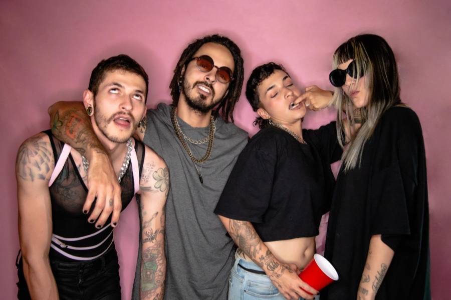 La badBand presenta “Soltar”, una canción que invita a olvidar los amores del pasado