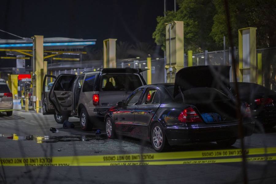 Reportan balaceras en Nuevo Laredo; consulado de EEUU emite alerta