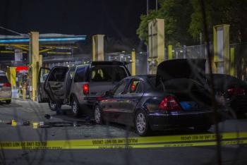 Reportan balaceras en Nuevo Laredo; consulado de EEUU emite alerta