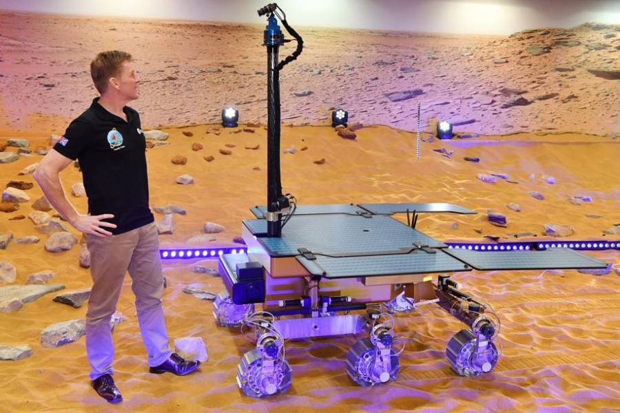 La ESA suspende el lanzamiento de la misión conjunta con Rusia, ExoMars