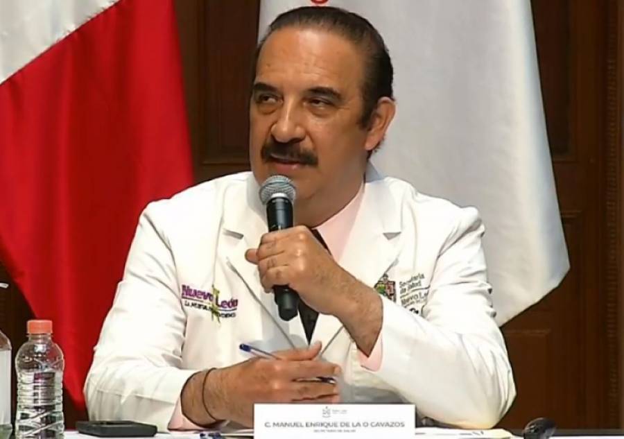 El Bronco” se encuentra delicado de salud: Manuel de la O Cavazos