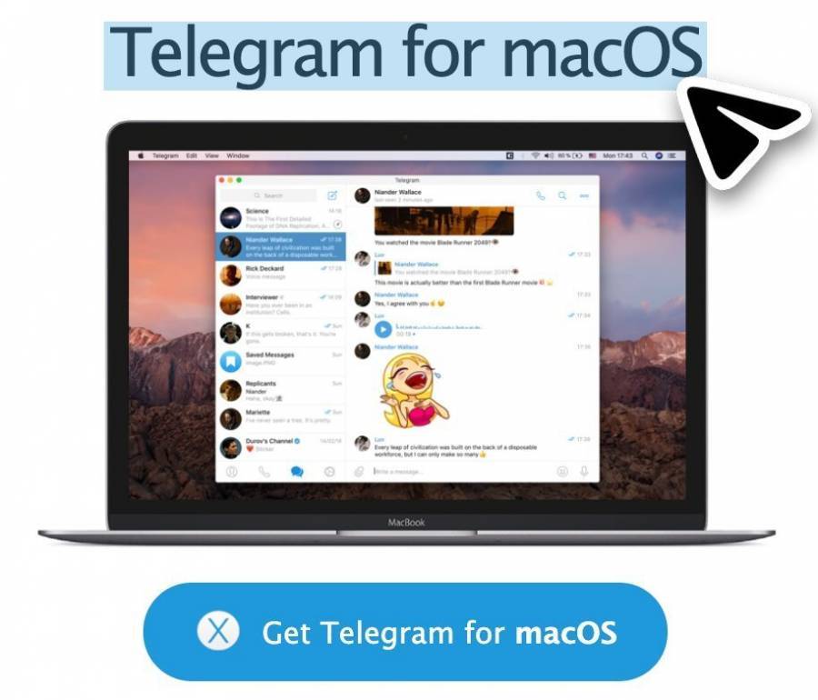 Corte Suprema de Brasil ordena bloquear Telegram