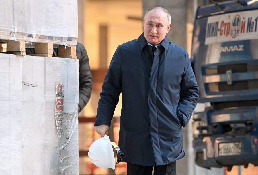 Rusia no aceptará más pagos en dólares ni euros en suministros de gas