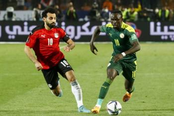 Senegal clasifica al Mundial de Qatar 2022; el Egipto de Salah eliminado