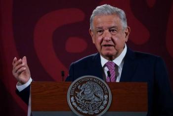 Gobierno alista plan contra inflaci&oacute;n, da a conocer AMLO