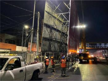 Ayuntamiento de Puebla retirará espectaculares de áreas verdes