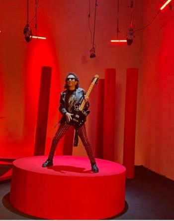 EL TRI graba video del tema “Que chingon”