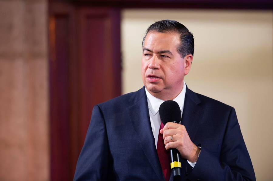 Ricardo Mej&iacute;a renuncia como subsecretario de Seguridad