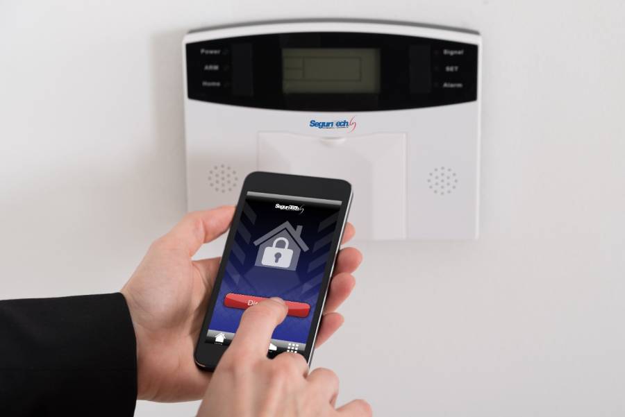 Tecnología para la seguridad en el hogar, método de prevención efectivo