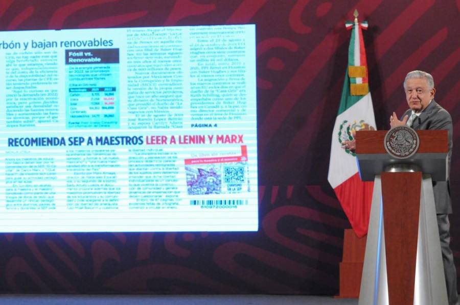 AMLO asegura que el AIFA tiene espacio para recibir aviones de carga