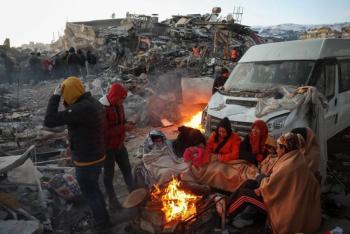 El balance del terremoto en Turqu&iacute;a y Siria supera los 12 mil muertos