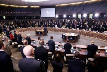 La OTAN se moviliza para mantener y acelerar la entrega de armas a Ucrania