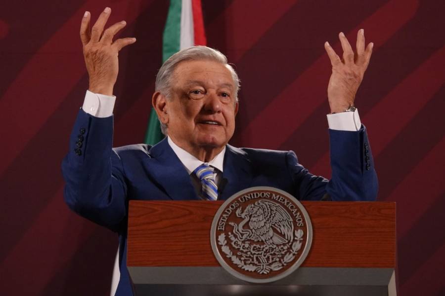Quiebre de Aeromar igual a Fobaproa, donde los afectados no son los empresarios: AMLO
