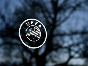 UEFA examinar&aacute; una posible exclusi&oacute;n du Bielorrusia en eliminatorias