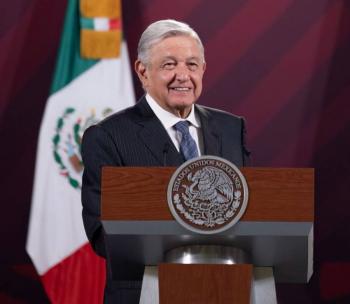 Con Fox, Calder&oacute;n y Pe&ntilde;a Nieto subieron los homicidios, solo en este sexenio bajaron: AMLO