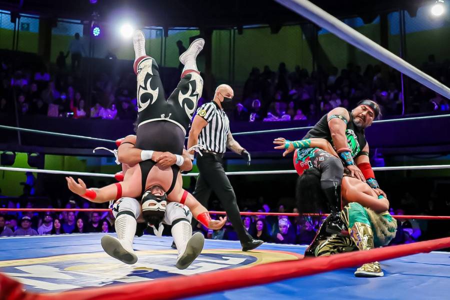 Cumple 80 años la Arena Coliseo