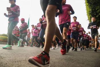 Relevos mixto maratón, nueva prueba de marcha en los Juegos de París-2024