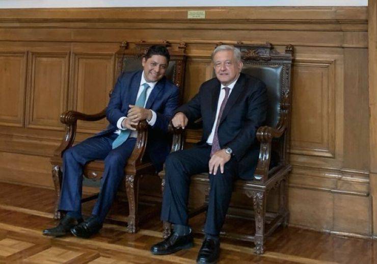 AMLO resalta labor para liberar a migrantes en San Luis