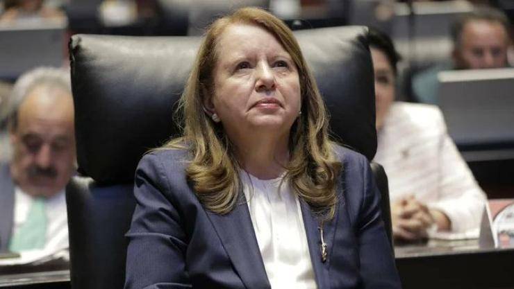 Busca ministra negar amparo contra Ley de Guardia Nacional