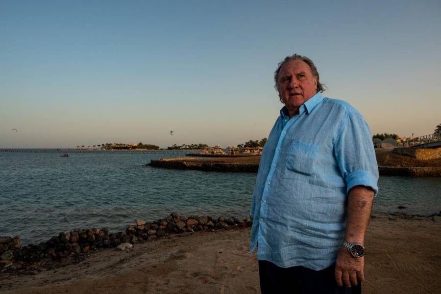Actor Gérard Depardieu acusado por trece mujeres de violencia sexual