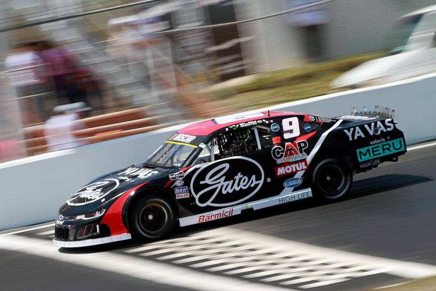 Buscan pilotos de Alpha Racing vindicación en el Óvalo Potosino