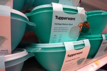 El futuro de Tupperware, en duda por problemas financieros