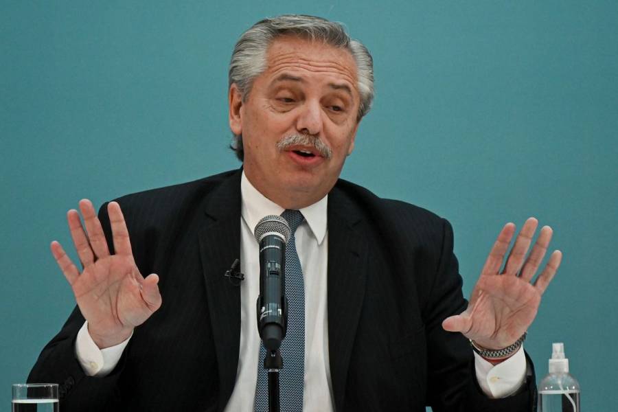 Alberto Fernández se aparta de la carrera por su reelección en Argentina