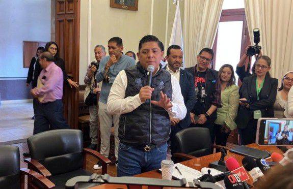 Inversión europea de 3 mil mdd llegará a San Luis Potosí en 2023: Ricardo Gallardo