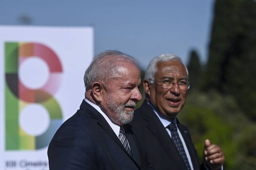 Lula insiste en la necesidad de una 